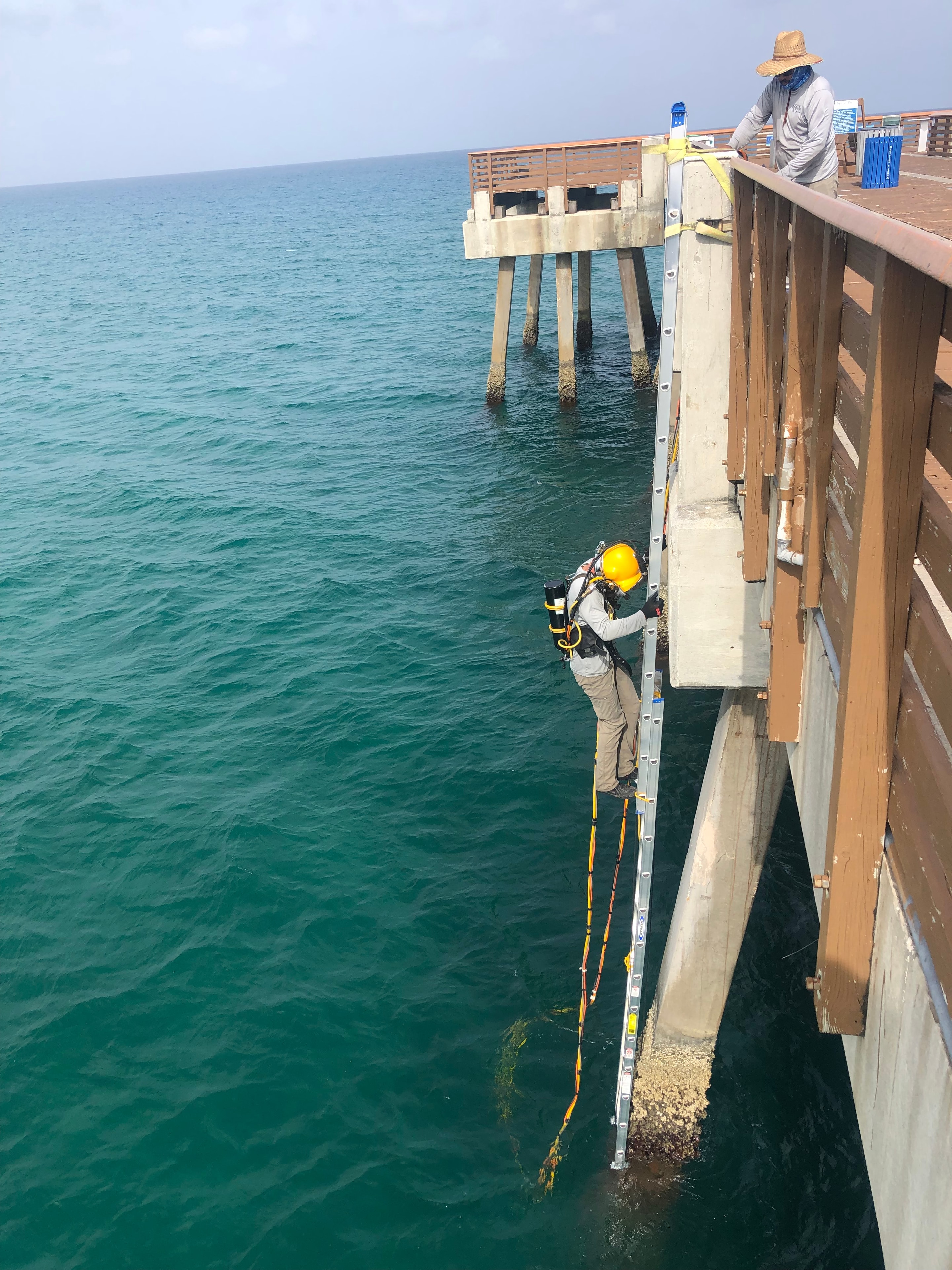 Underwater Engineering Inspections