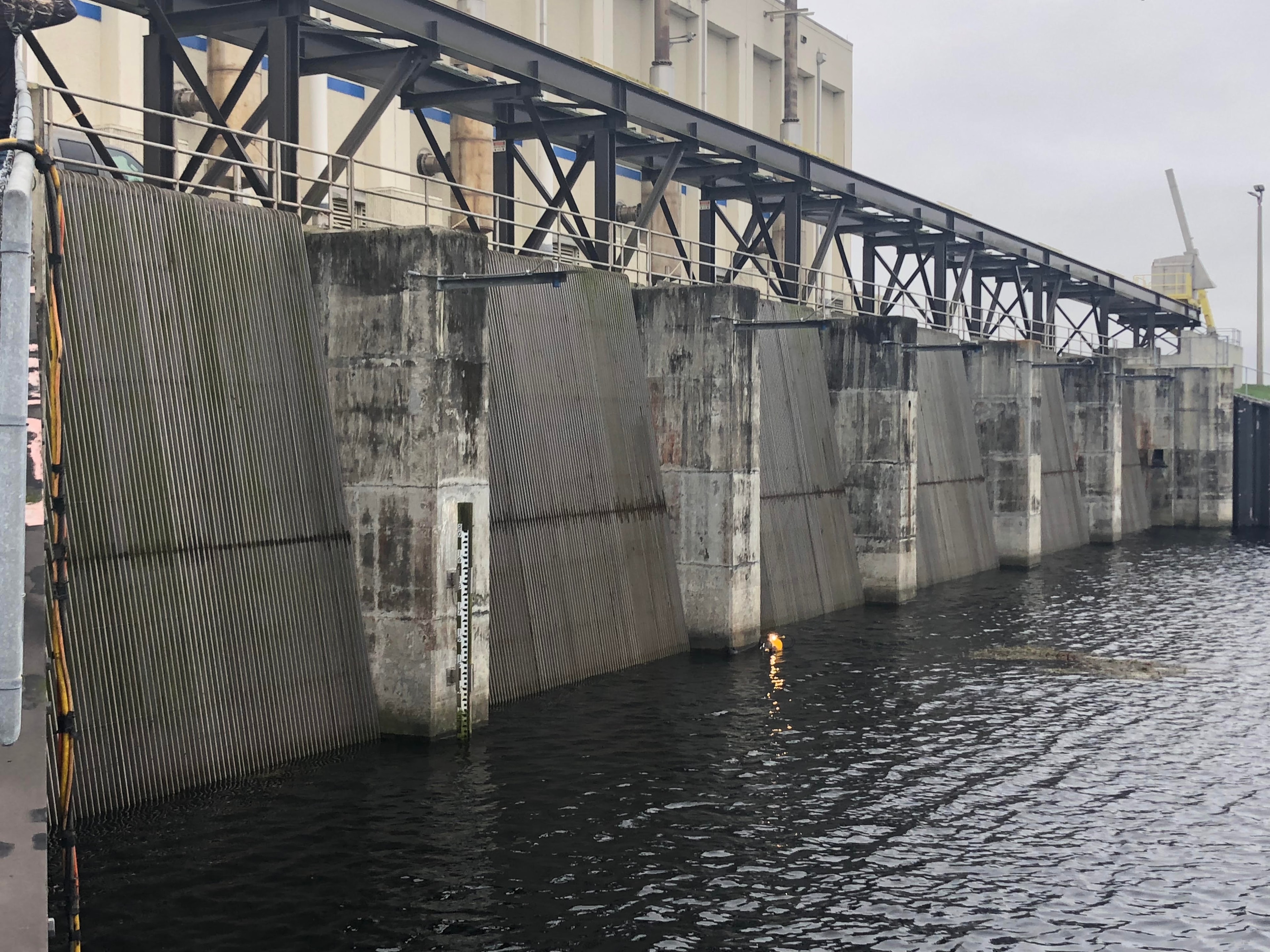 Underwater Engineering Inspections